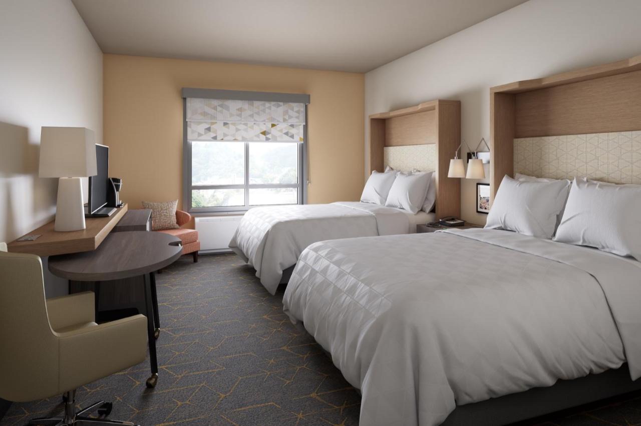 Holiday Inn Cleveland-Mayfield By Ihg Zewnętrze zdjęcie