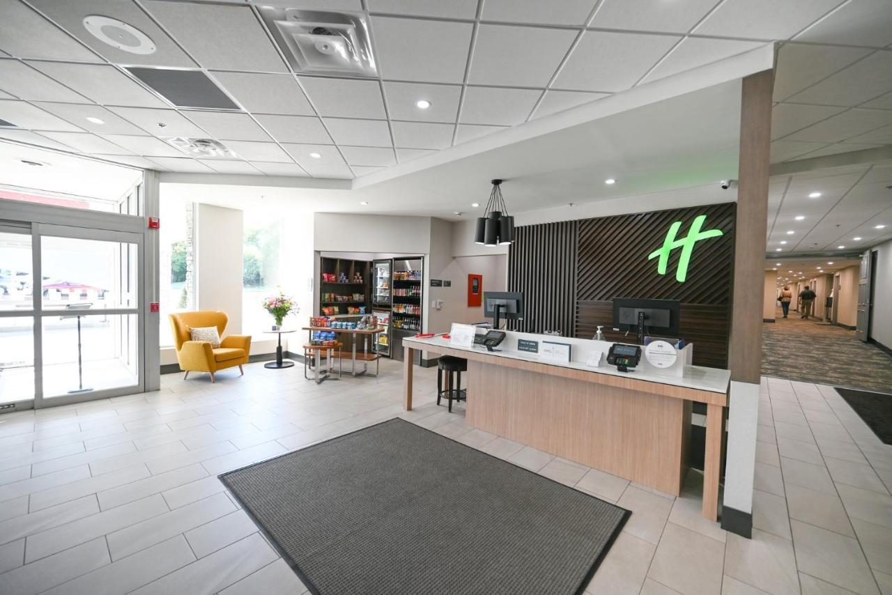 Holiday Inn Cleveland-Mayfield By Ihg Zewnętrze zdjęcie