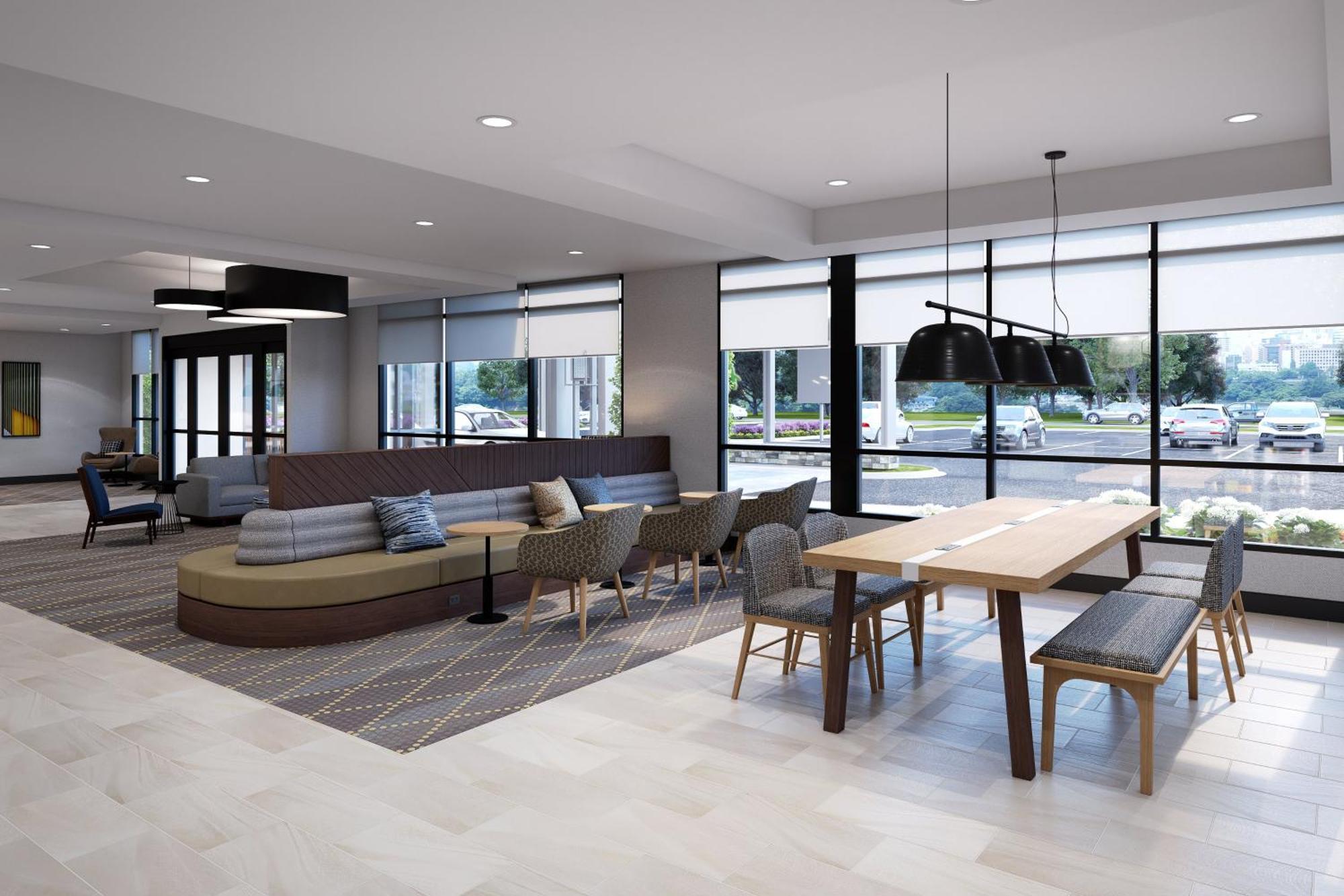 Holiday Inn Cleveland-Mayfield By Ihg Zewnętrze zdjęcie