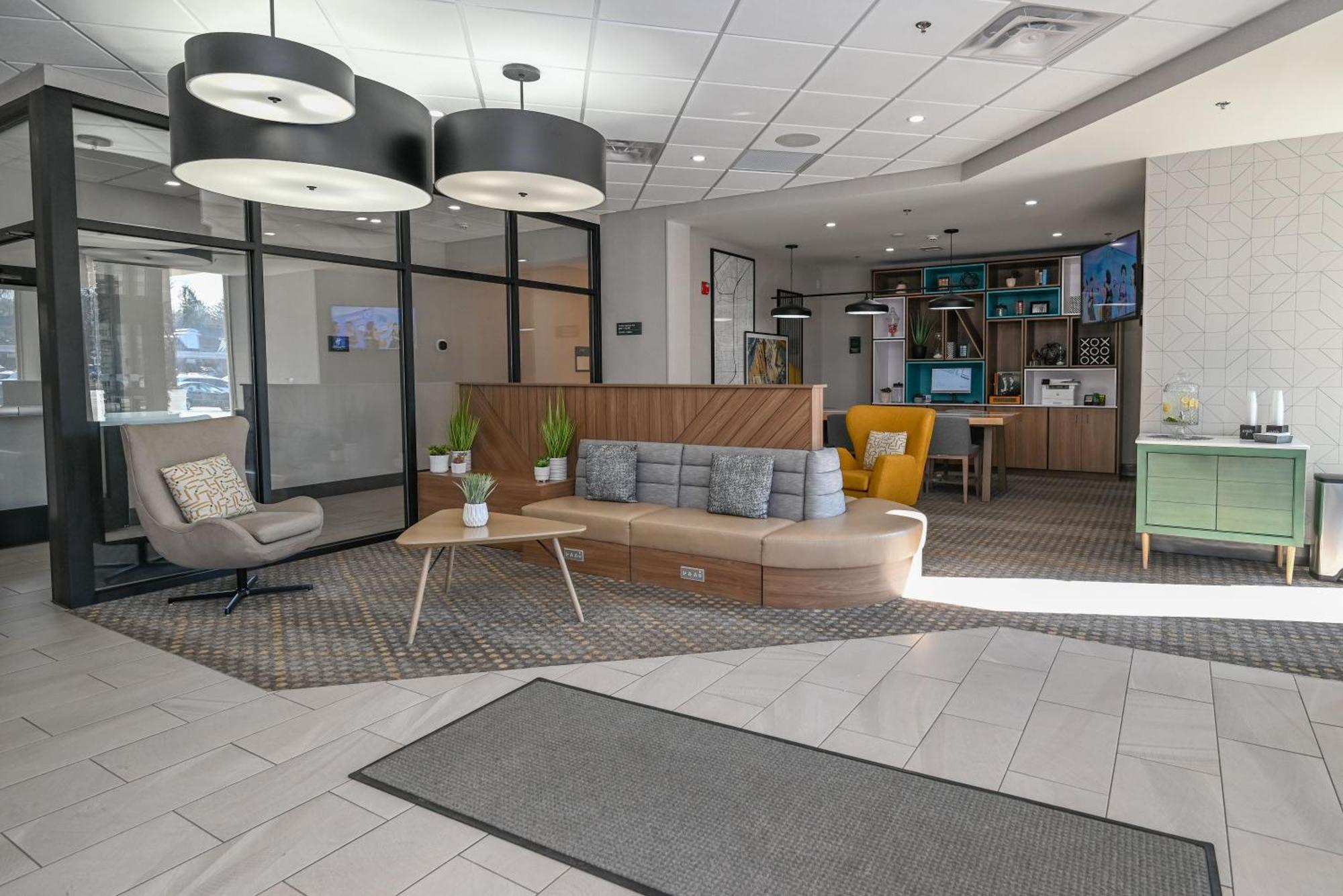 Holiday Inn Cleveland-Mayfield By Ihg Zewnętrze zdjęcie