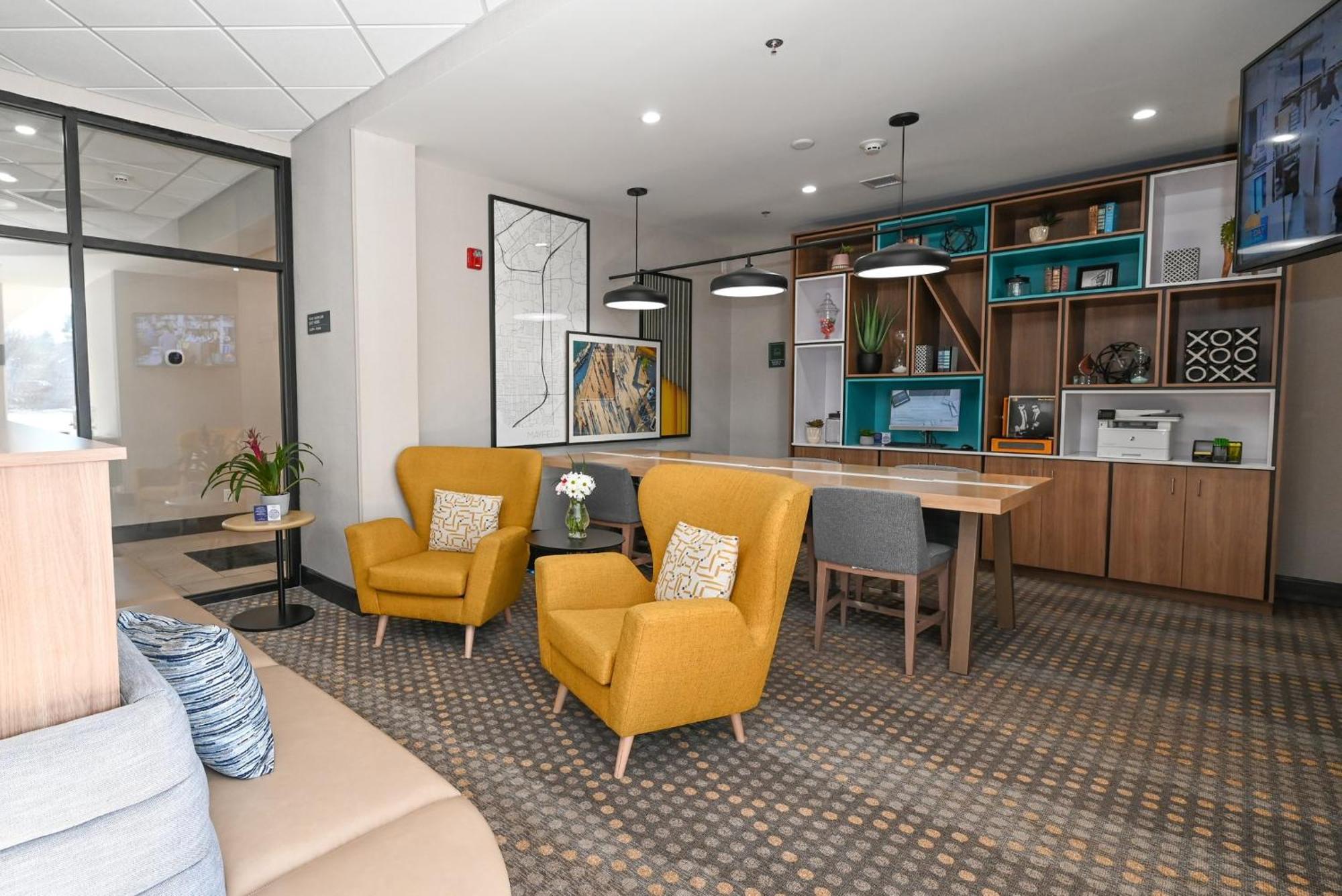 Holiday Inn Cleveland-Mayfield By Ihg Zewnętrze zdjęcie