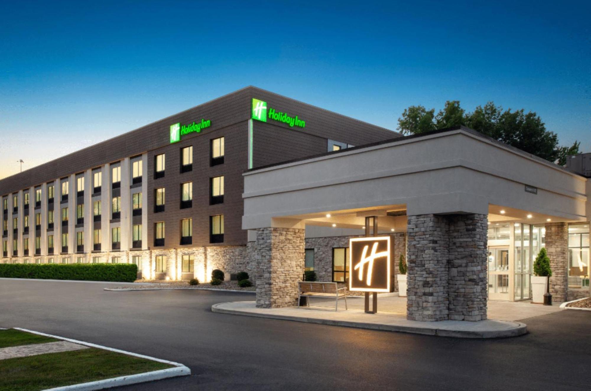 Holiday Inn Cleveland-Mayfield By Ihg Zewnętrze zdjęcie