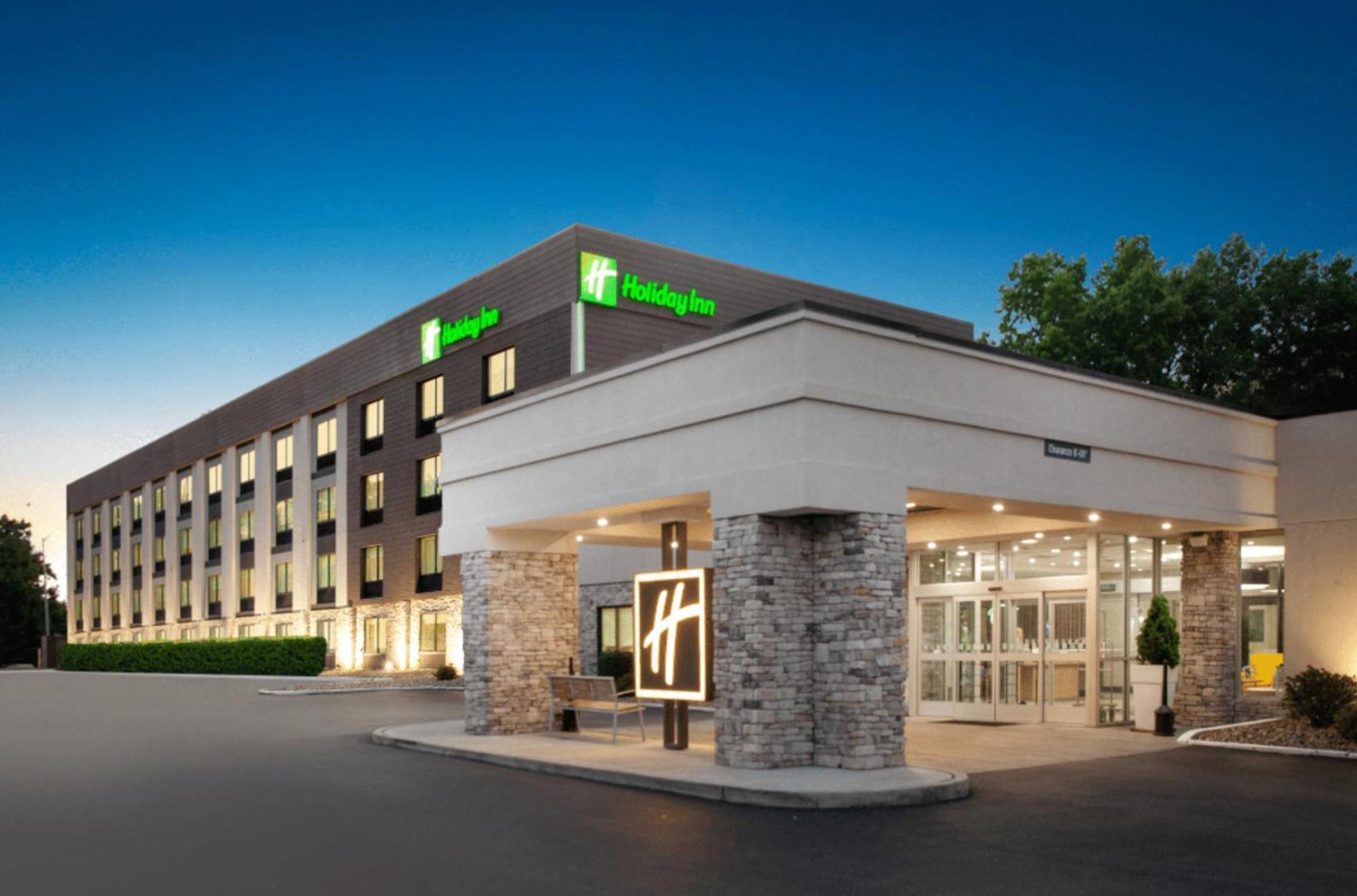 Holiday Inn Cleveland-Mayfield By Ihg Zewnętrze zdjęcie