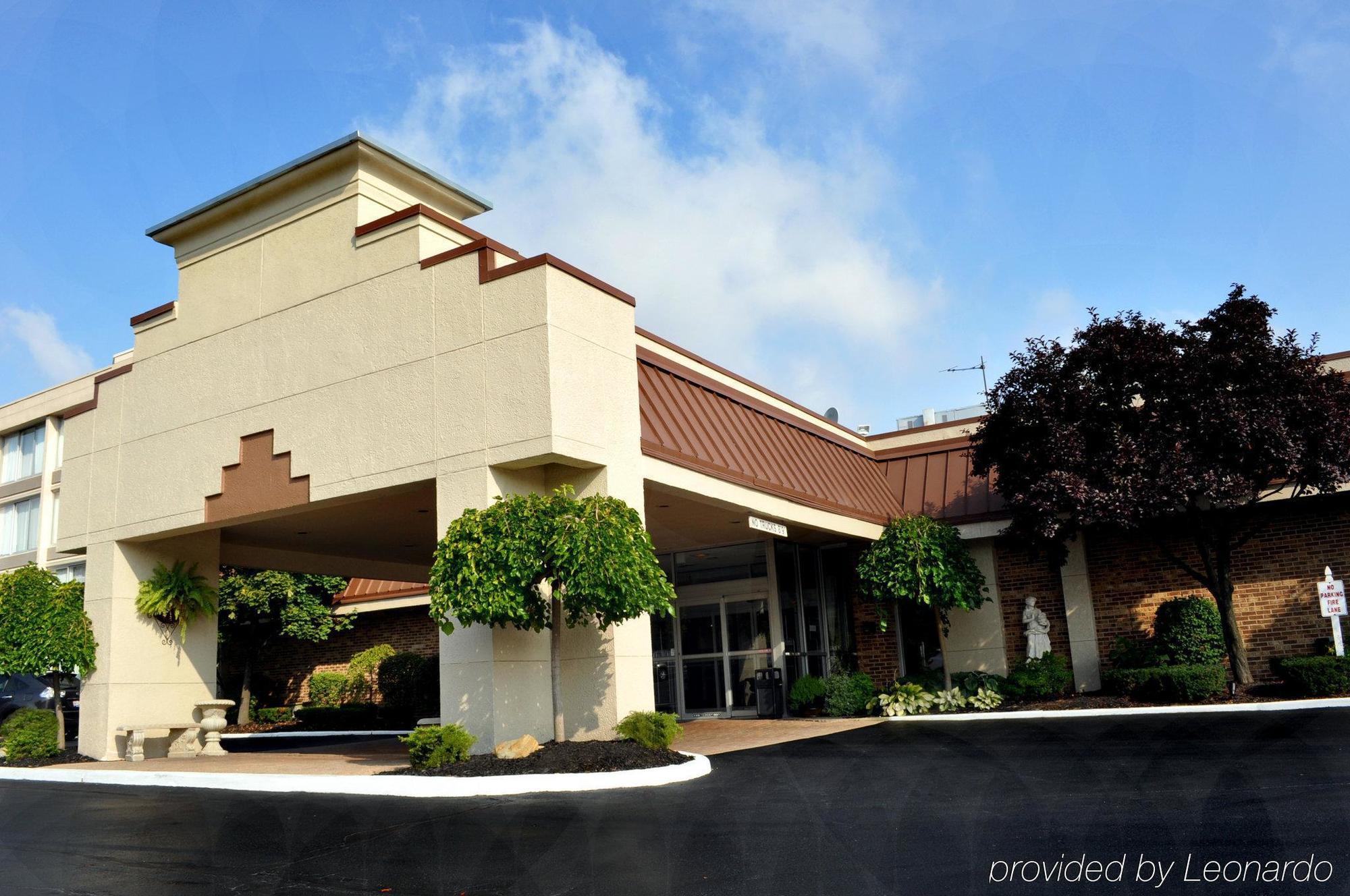 Holiday Inn Cleveland-Mayfield By Ihg Zewnętrze zdjęcie