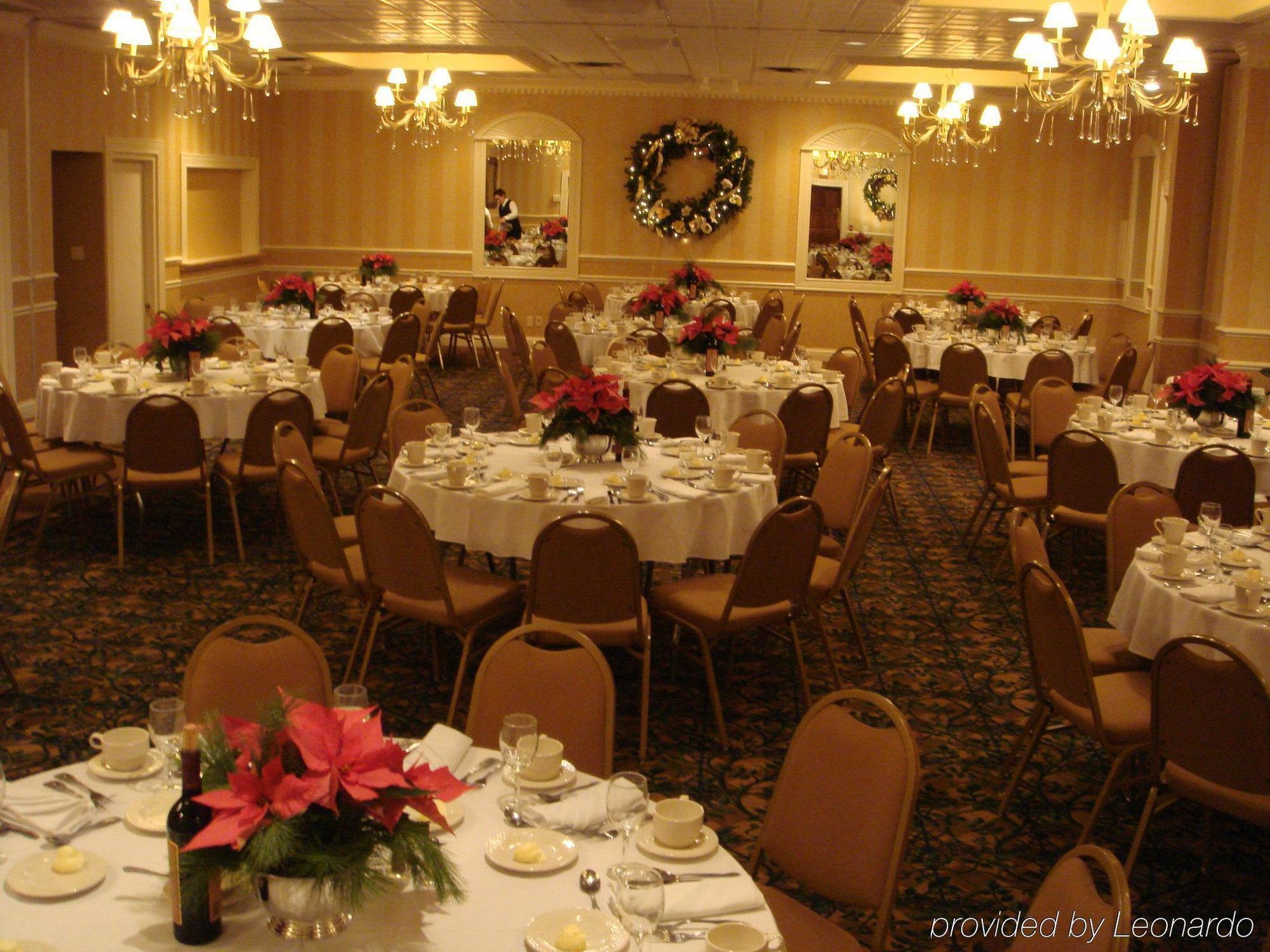 Holiday Inn Cleveland-Mayfield By Ihg Restauracja zdjęcie