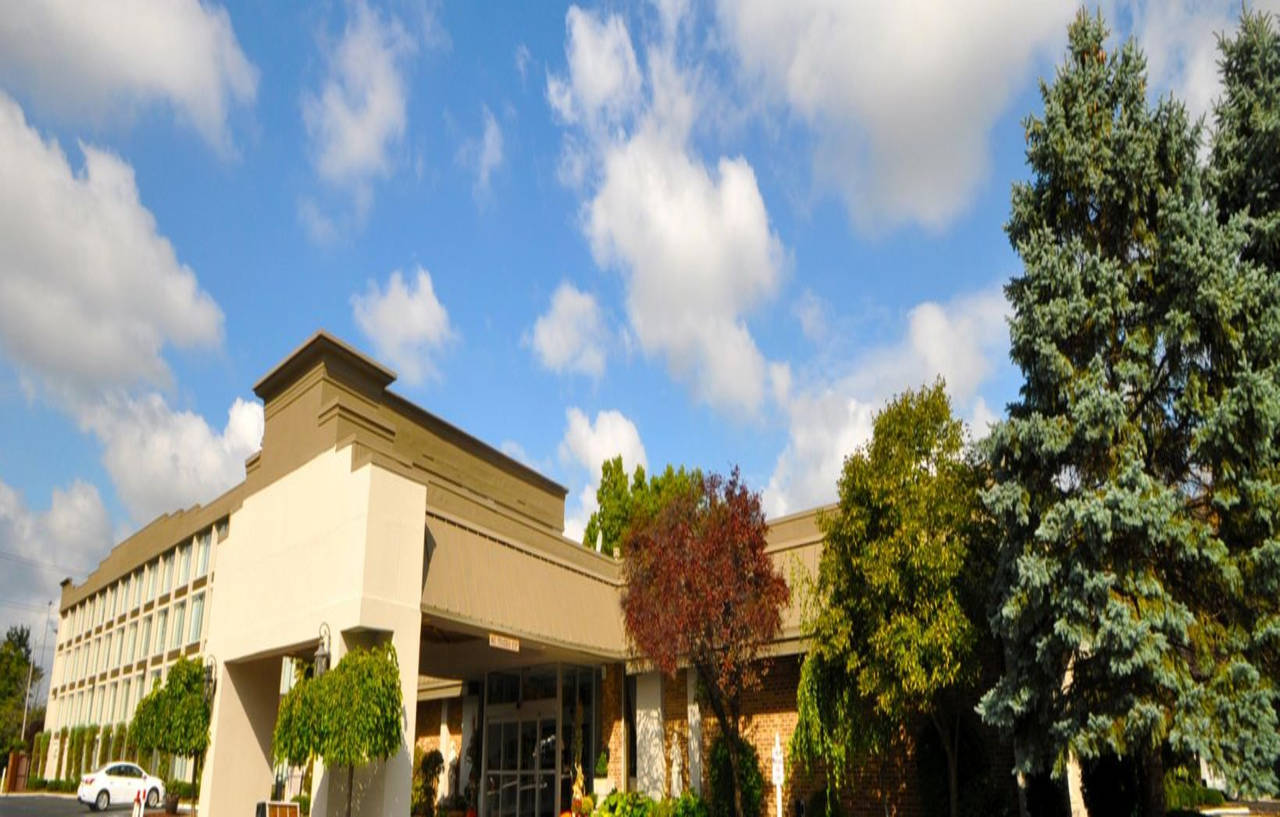 Holiday Inn Cleveland-Mayfield By Ihg Zewnętrze zdjęcie